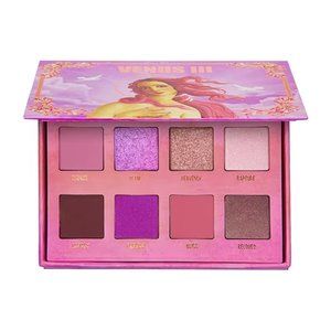 Lime Crime, Venus III, eyeshadow makeup palette
